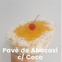bolo de coco