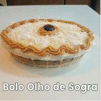 bolo de coco